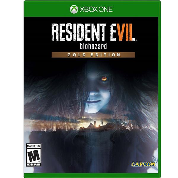 Resident Evil VII Gold Edition Xbox One - Microsoft