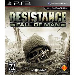 Resistance - Fall Of Man - PS3