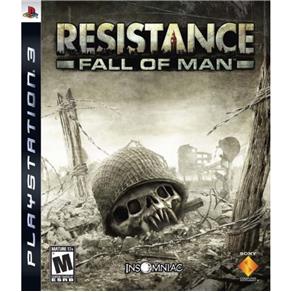 Resistance: Fall Of Man - Ps3