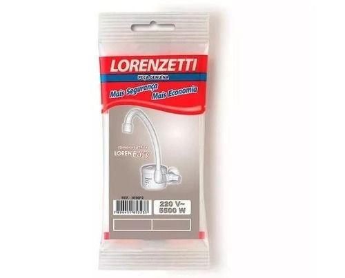 Resistência Lorenzetti Torneira Loreneasy 3056-P2 220v 5500w