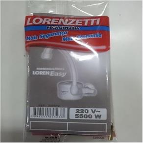 Resistencia Lorenzetti Torneira Loreneasy 5.500W - 220v
