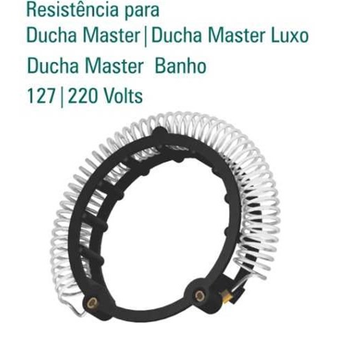 Resistencia Zagonel Master/Master Luxo 6700W X 220V