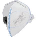 Respirador Dobrável Semifacial com Válvula Pff2 Rdv-2202 Vonder