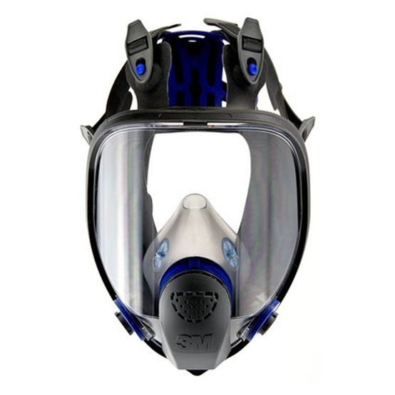 Respirador Reutilizável Facial Inteira 3M FF-401R