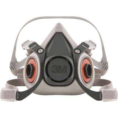 Respirador Semifacial Médio - 6200 - 3M