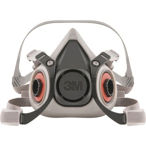 Respirador Semifacial Médio - 6200 - 3M