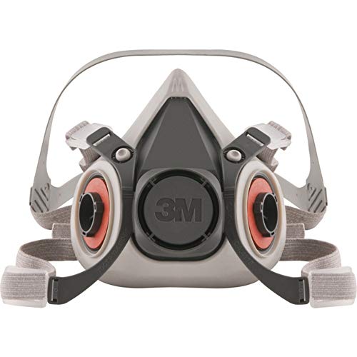 Respirador Semifacial Médio - 6200-3M