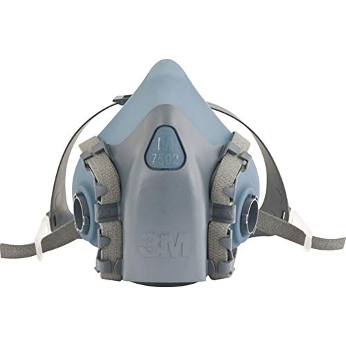 Respirador Semifacial Médio - 7502-3M