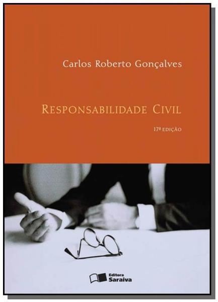 Responsabilidade Civil  11 - Saraiva