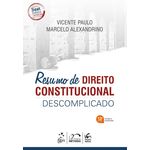 Resumo de Direito Constitucional Descomplicado 13ed 2019