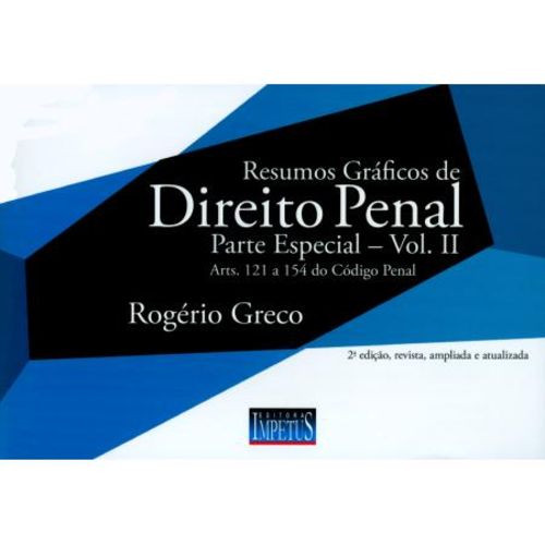 Resumos Gráficos de Direito Penal - Parte Especial - Ed. 2ª Ed. 2014 - Vol. 2