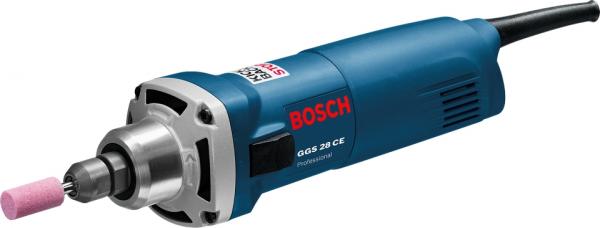 Retificadeira Curta 650W Ggs 28 Ce Bosch