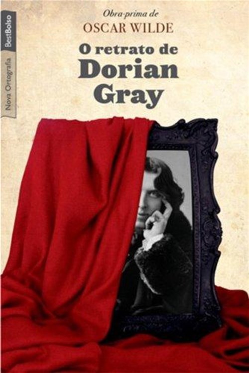 Retrato de Dorian Gray, o (Livro de Bolso)