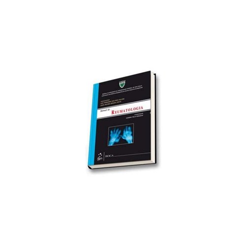 Reumatologia - Manual do Residente da Unifesp