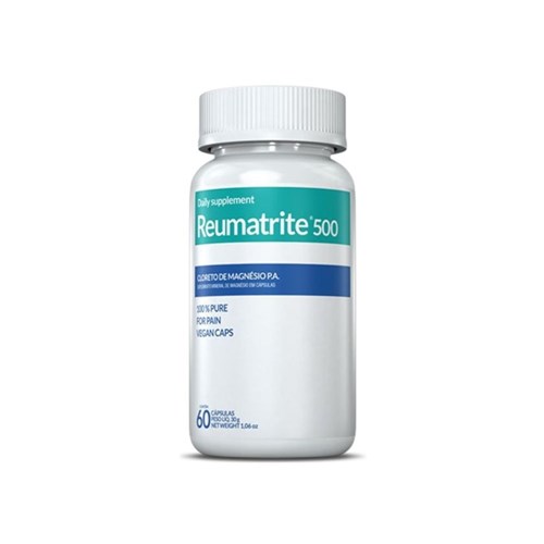 Reumatrite 500 Inove Nutrition 60 Cápsulas