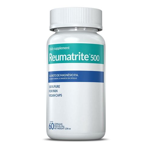 Reumatrite®500 Inove Nutrition C/ 60 Cápsulas