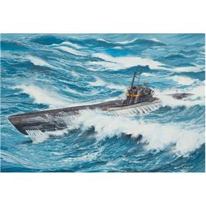 Revell 05100 German Submarine TYPE VI C/41 `` Atlantic Version " 1:144