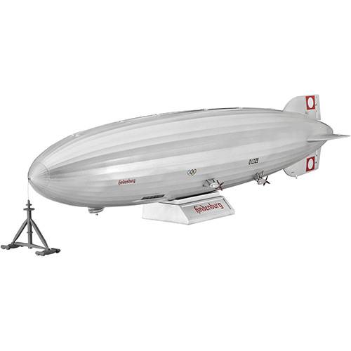 Tudo sobre 'Revell - Airship Lz 129 Hindenburg REV04802'