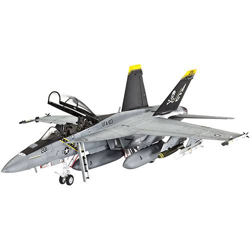 Tudo sobre 'Revell - F/A- L8F Super Hornet Twin se'