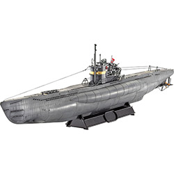Revell - Submarine Type VII C/4L