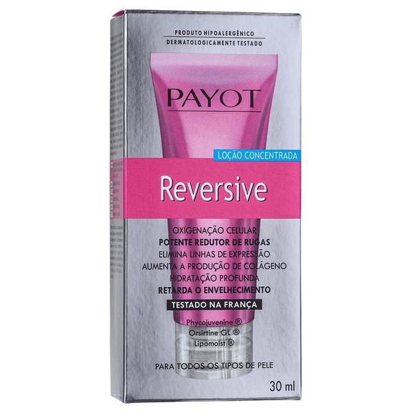 Reversive Rejuvenescedor Facial 30ml Payot