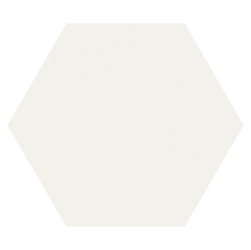 Tudo sobre 'Revestimento Decorativo Porcelanato Hexa White 17,4x17,4cm Portinari'