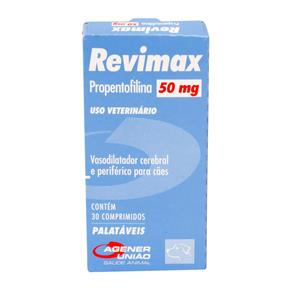 Revimax Vasodilatador Cerebral 50 Mg