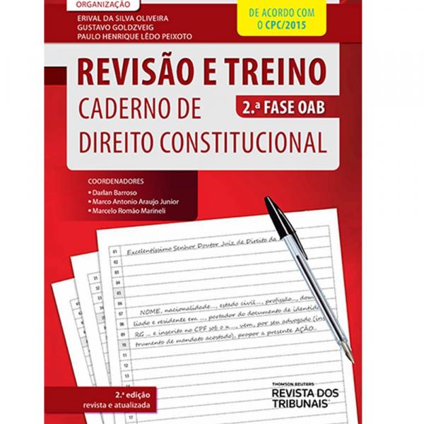 Revisao e Treino - Caderno de Direito Civil - Rt - 1