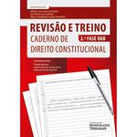 Revisao E Treino - Caderno De Direito Constitucional - Rt