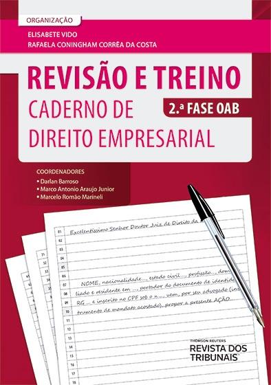 Revisao e Treino - Caderno de Direito Empresarial - Rt - 952571