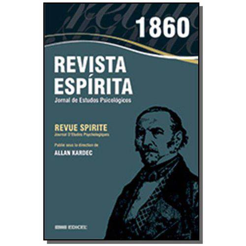 Tudo sobre 'Revista Espirita - 1860 - Ano Iii'