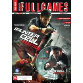 Revista Fullgames N° 110 - Splinter Cell Conviction