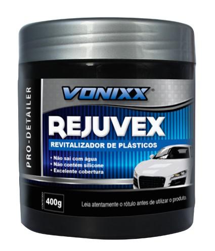Revitalizador de Plasticos Rejuvex 400g Vonixx