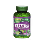 Revitrol Resveratrol Uva Desidratada 120 Cápsulas Unilife