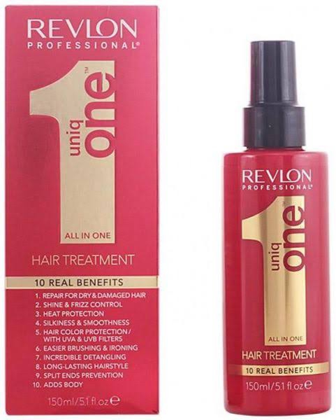 Tudo sobre 'Revlon Bb Cream Uniq One Máscara Em Spray Tratamento Leave-In - 150ml'