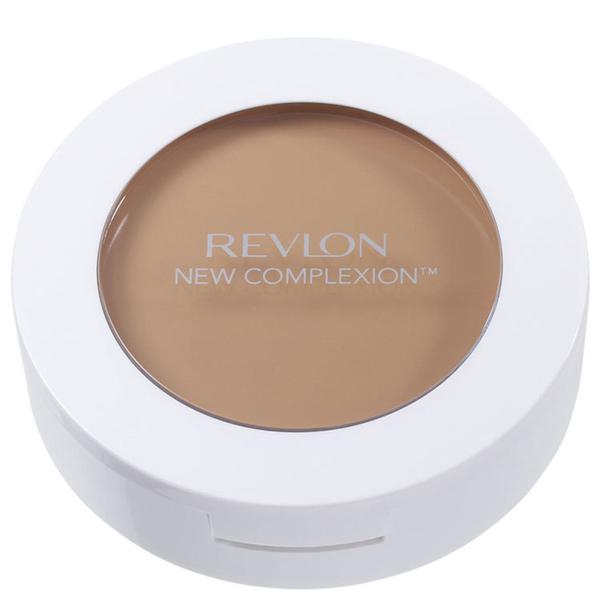 Revlon New Complexion One-Step Compact Makeup Sand Beige - Base 2 em 1 9,9g