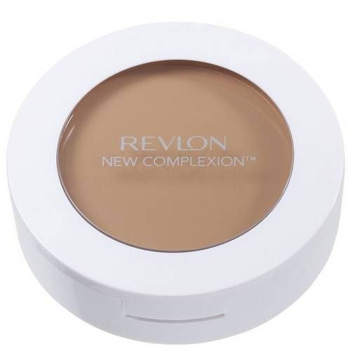 Revlon New Complexion One-Step Compact Makeup Sand Beige - Base 2em1 9,9g