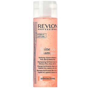 Tudo sobre 'Revlon Professional Shine Up - Shampoo 250ml'