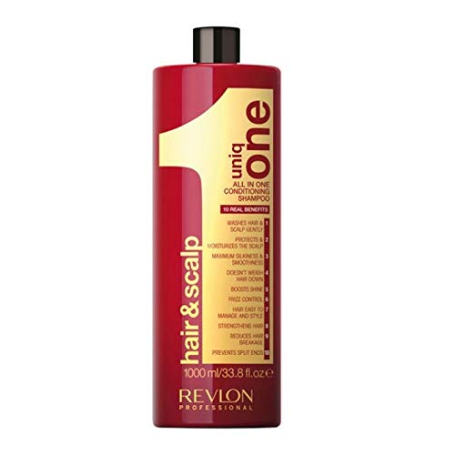 Tudo sobre 'Revlon Uniq One Shampoo 01 Litro'
