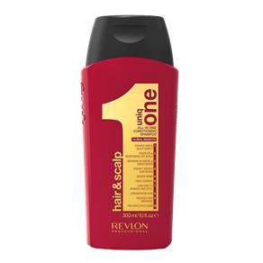 Revlon Professional Uniq One All In One Shampoo 2 em 1 - 300ml - 300ml