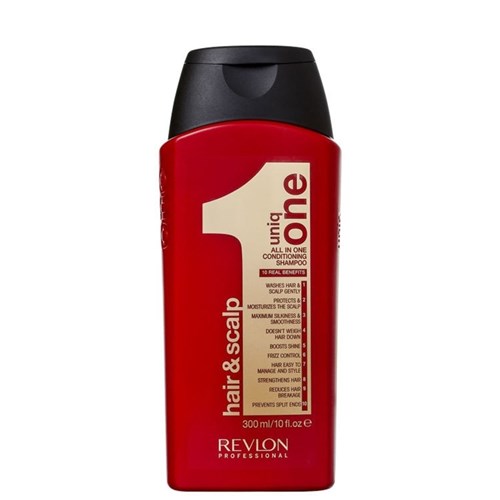 Revlon Professional Uniq One All In One - Shampoo 2 em 1 300Ml