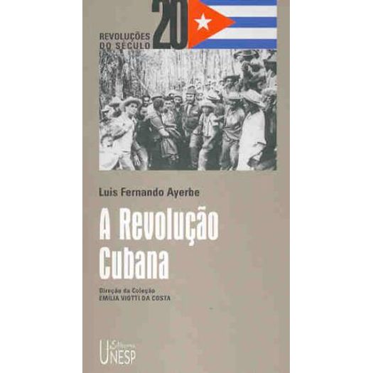 Revolucao Cubana, a - Unesp