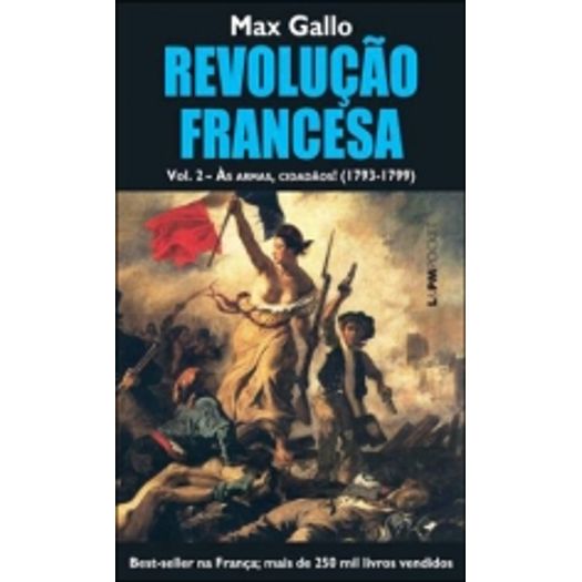 Revolucao Francesa Vol 2 - 1068 - Lpm Pocket