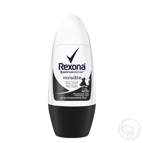 Rexona - Desodorante Roll-on Women Invisible - 50ml