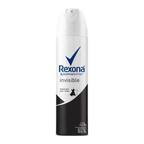 Rexona Invisible Desodorante Aerosol Feminino - 90g