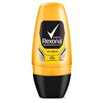 Rexona Men V8 Desodorante Rollon Masculino 50ml