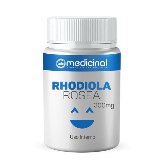 Rhodiola Rosea 300mg - 30doses