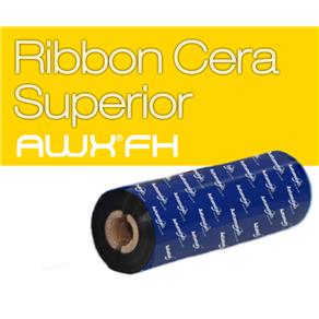 Ribbon Awxfh Cera 110X74Mm - Caixa com 6 Unidades