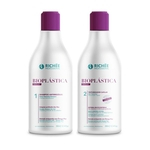 Richée Bioplástica Escova Progressiva Kit 2x300ml