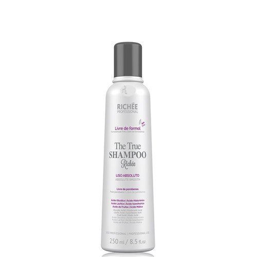 Richée Professional Shampoo Alisante The True 250ml